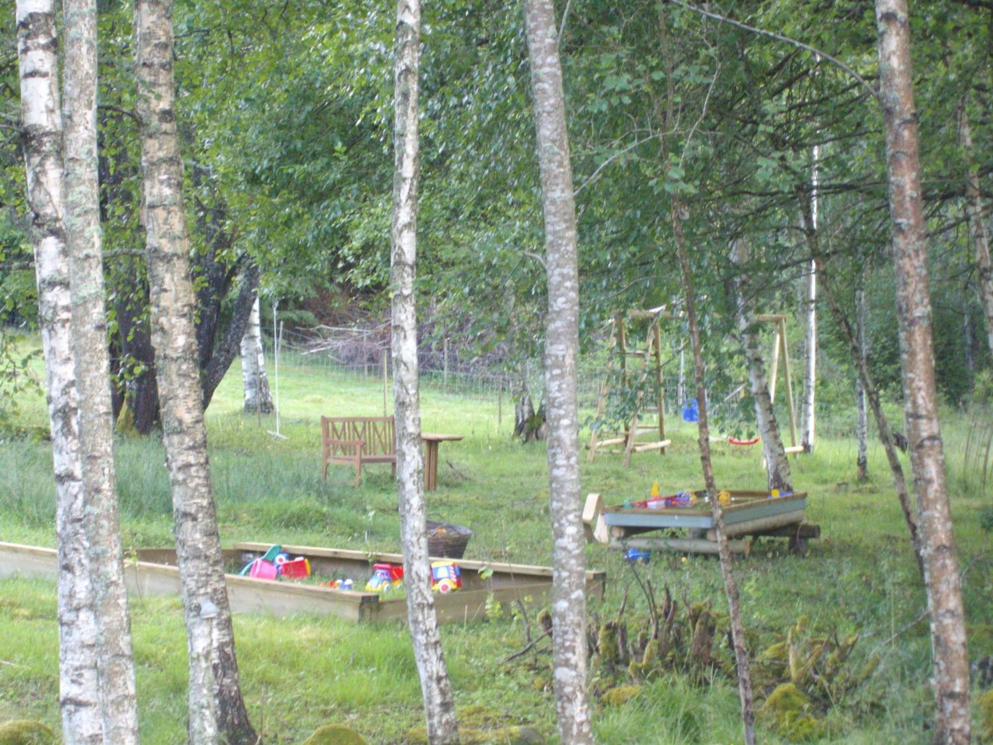 Lodge Timjan Forest Nydala