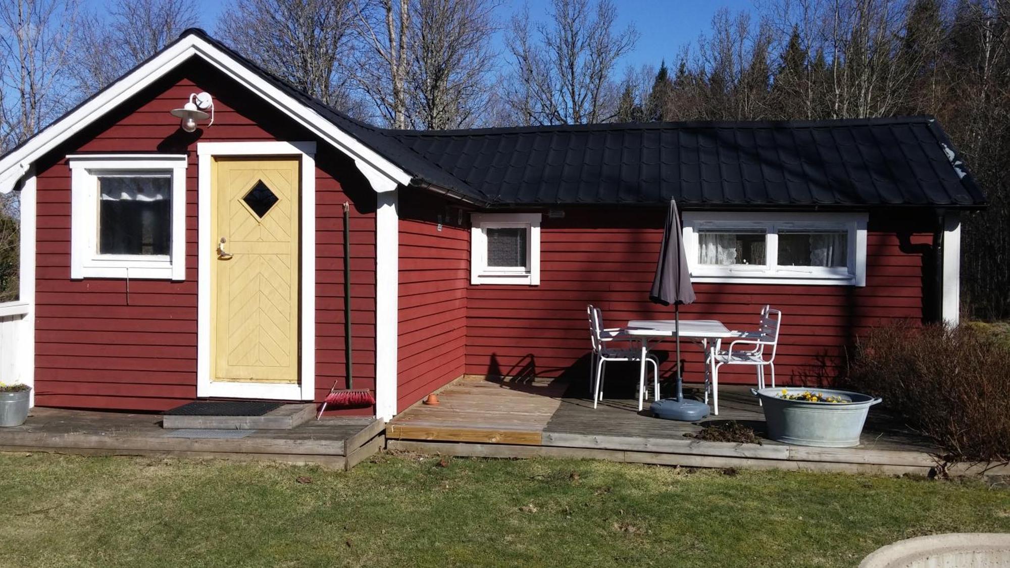 Timjan Forest Hytte