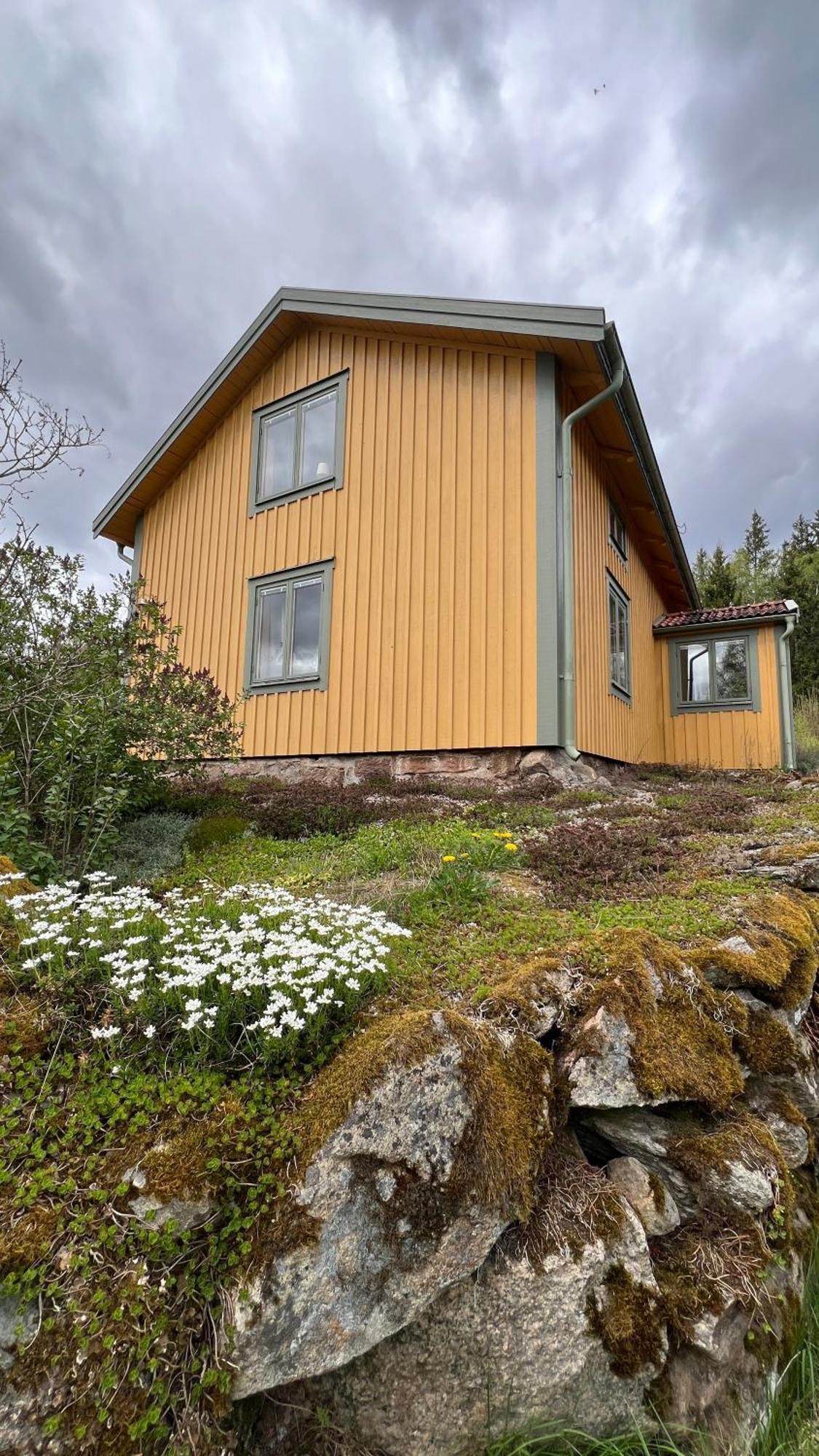 Hytte Timjan Forest Nydala