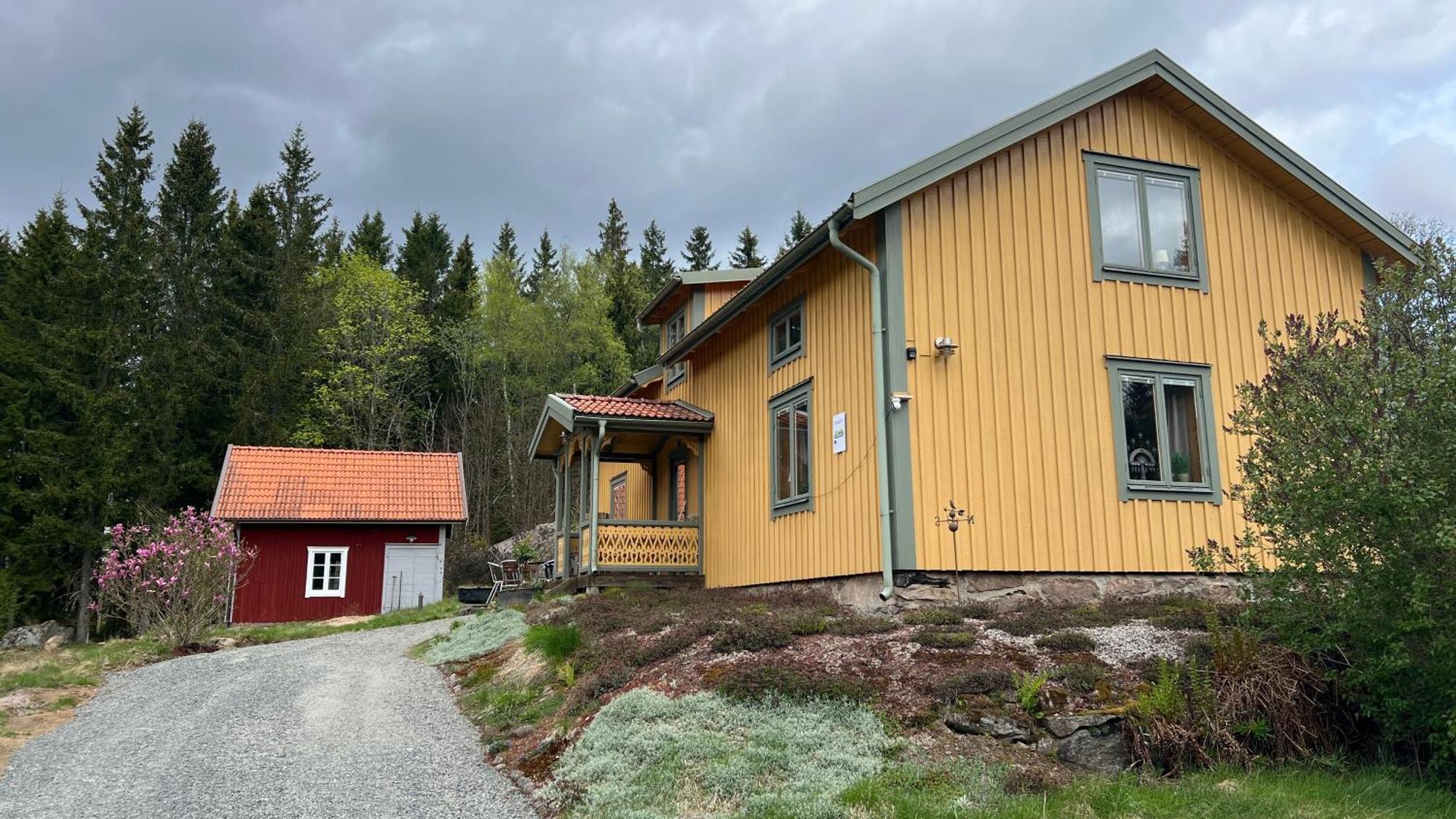 Timjan Forest Hytte *
