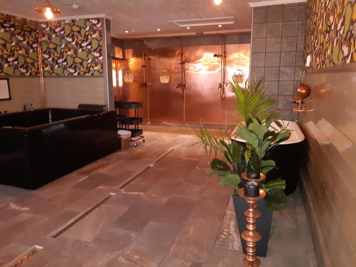 Timjan Forest Resort Lodge